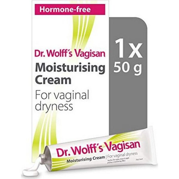 Vagisan Moist Cream 50g