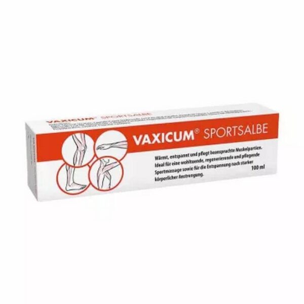 Vaxicum Sports Ointment 100 ml