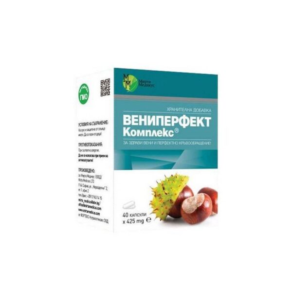 Veniperfect Complex 425mg 40