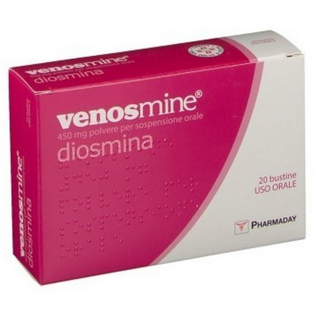 Venosmine 450mg Sachets 20 Stück