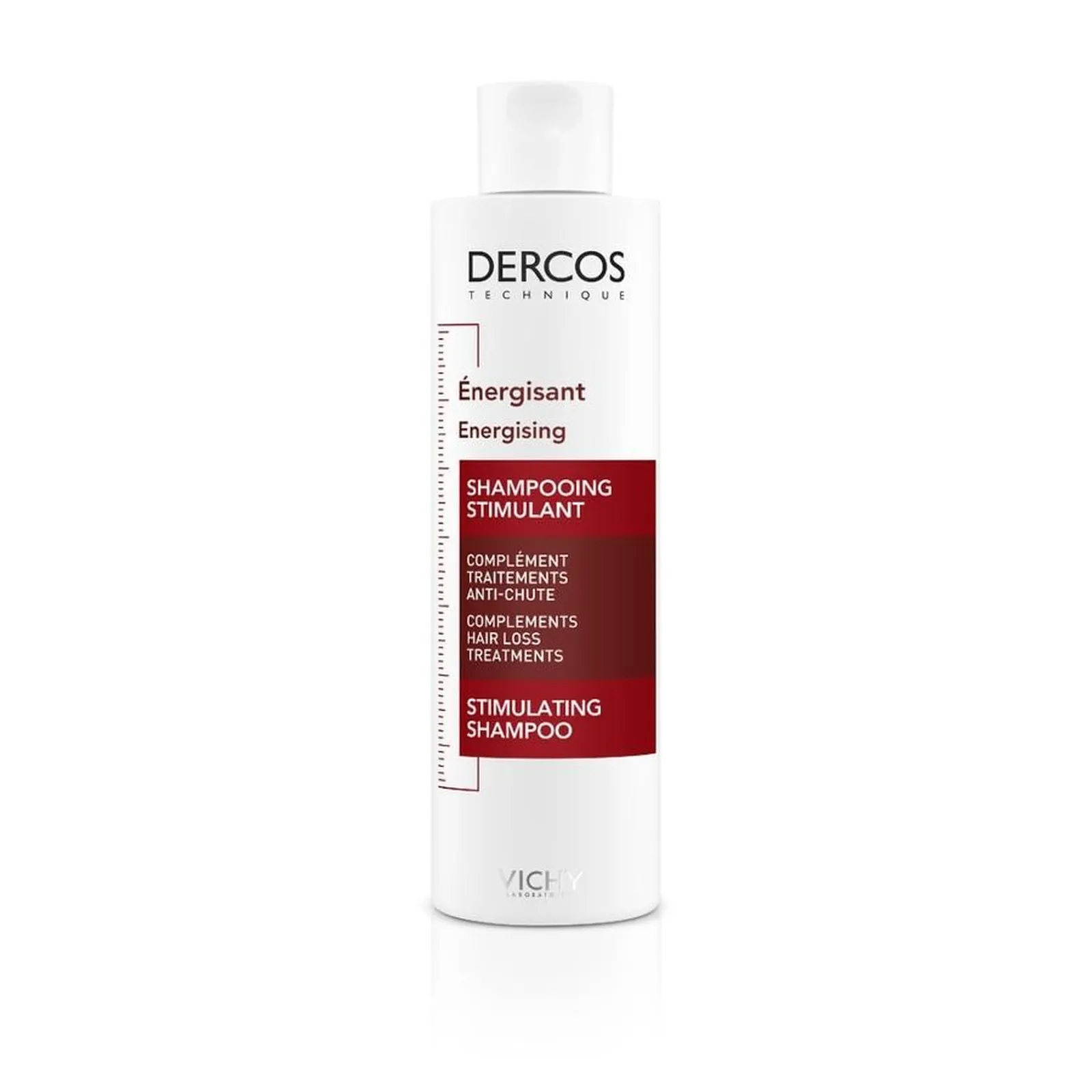 VICHY Dercos strengthening shampoo with aminexil 200 ml