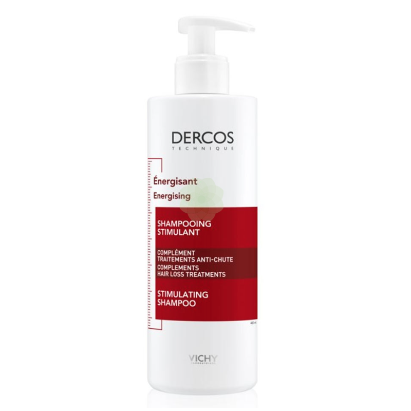 VICHY Dercos strengthening shampoo with aminexil 400 ml