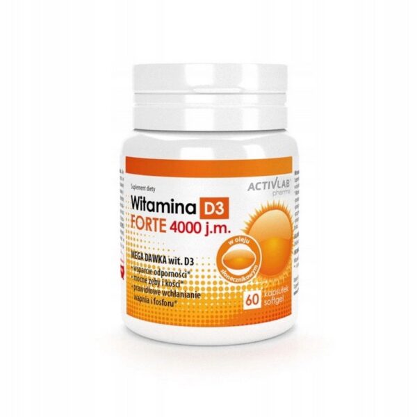 Activlab Biotin Forte 10 mg 30 Tablets