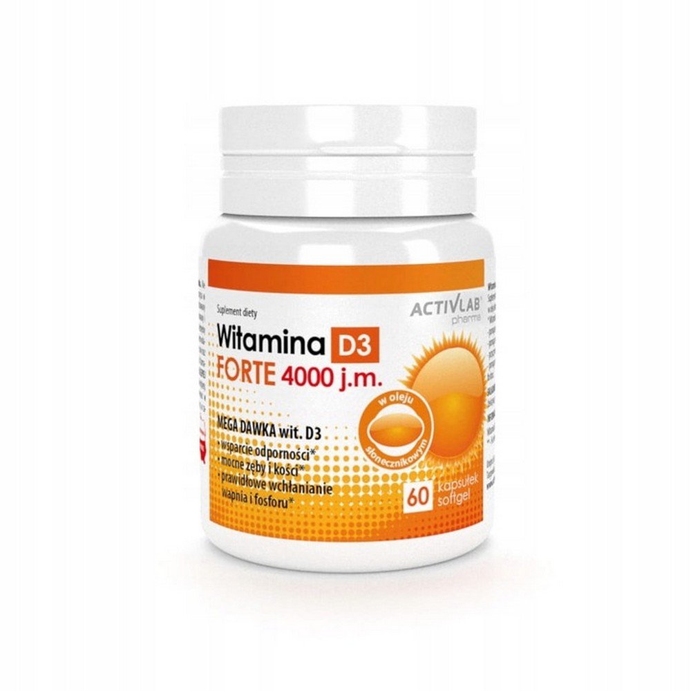Activlab Biotin Forte 10 mg 30 Tablets