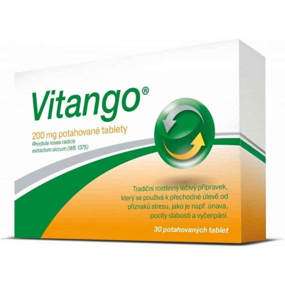 Vitango 200mg Filmtabletten 30 Stück