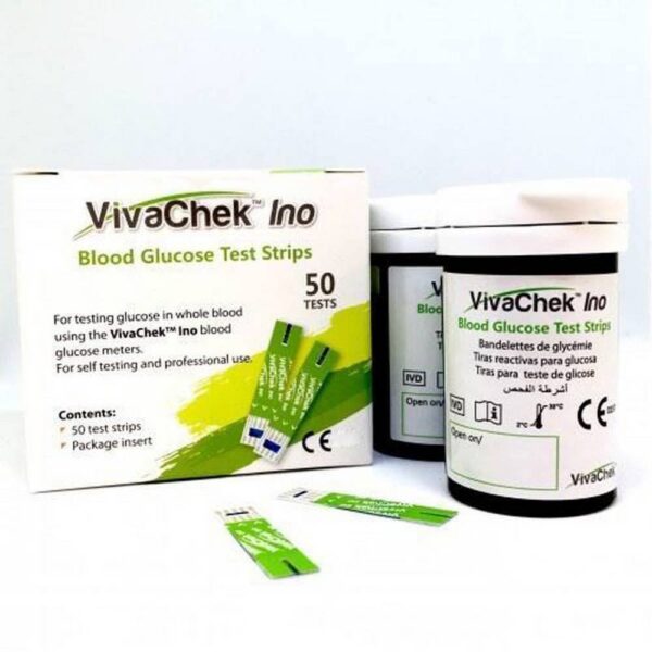 VivaChek Ino Test Strips 50 pcs