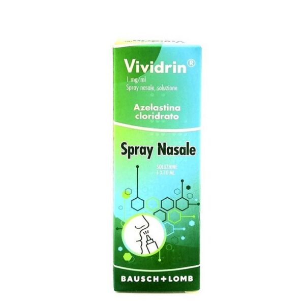 Vividrin Nasenspray 10ml