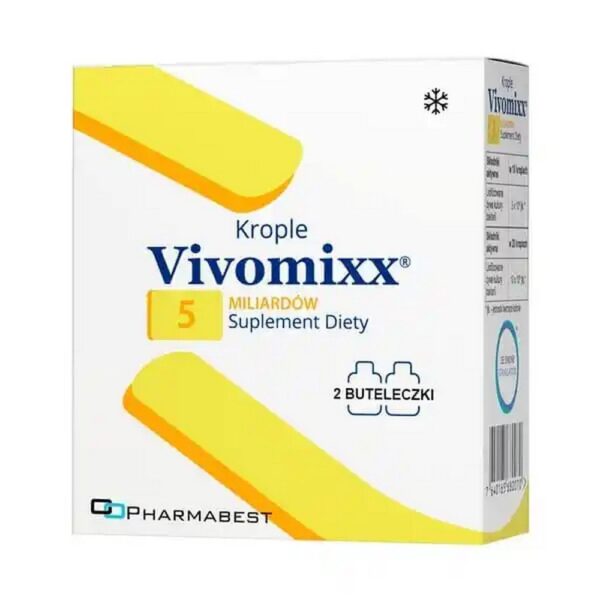 Vivomixx Drops 2 x 5 ml
