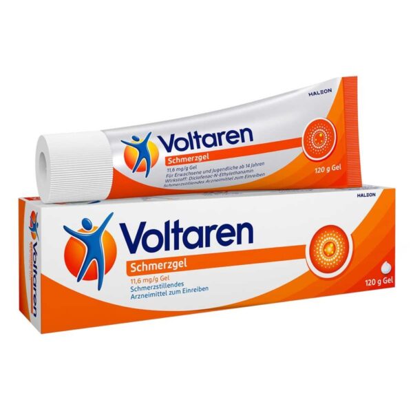 Voltaren Pain Gel 120 g