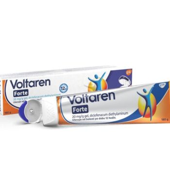 Voltaren Forte 20 mg/g gel 180 g