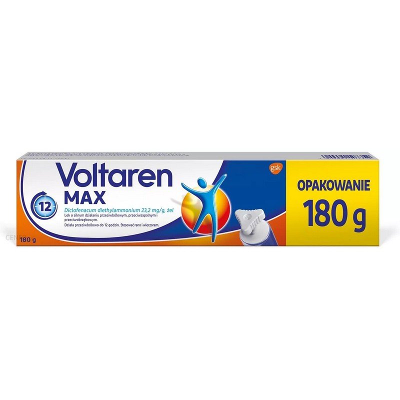 Voltaren Max Gel 180 g
