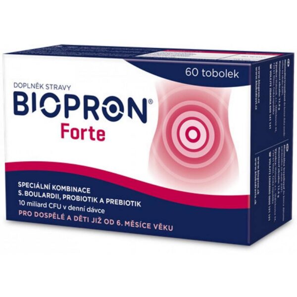Walmark Biopron Forte 60 Capsules