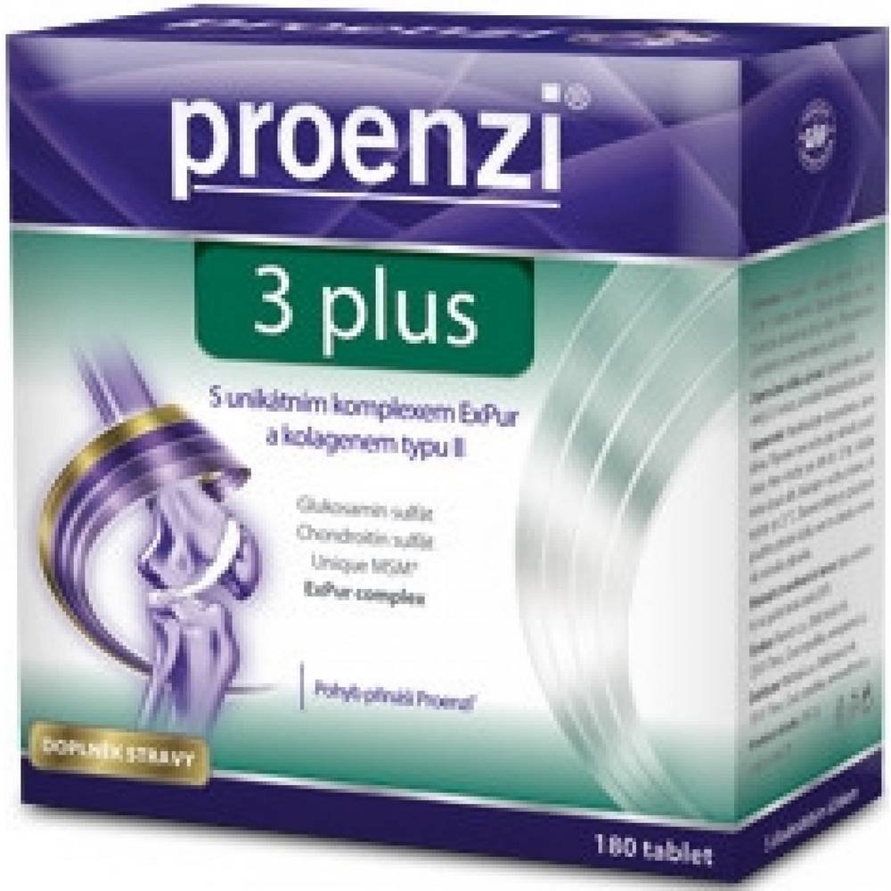 Walmark Proenzi 3 Plus 180