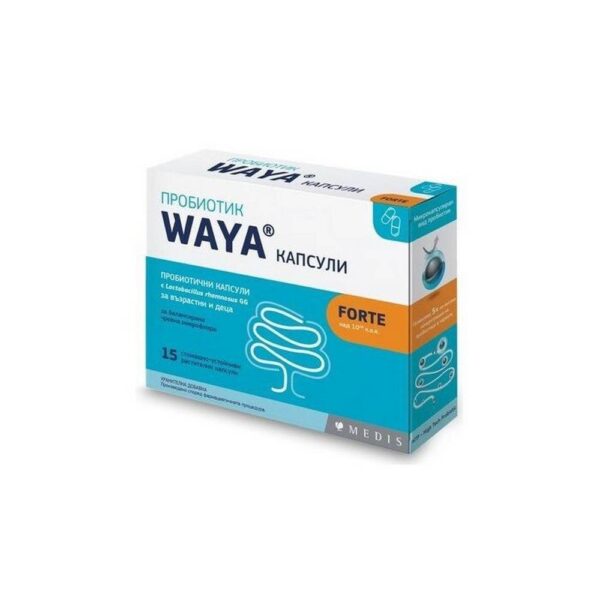 Waya Forte 15
