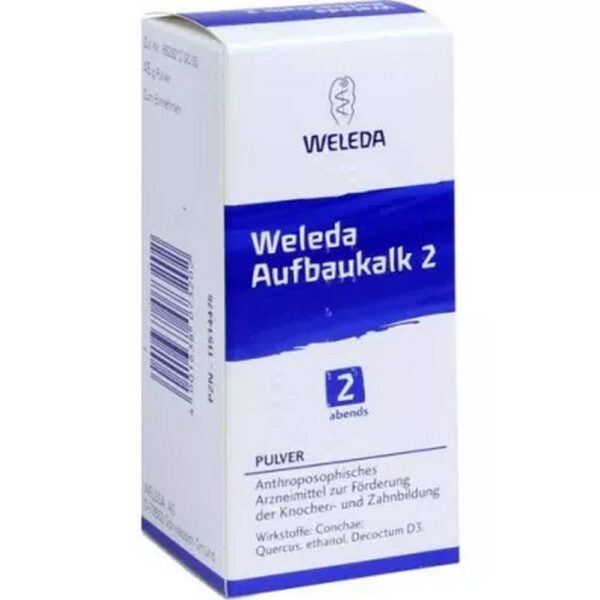 Weleda Powder 45 g
