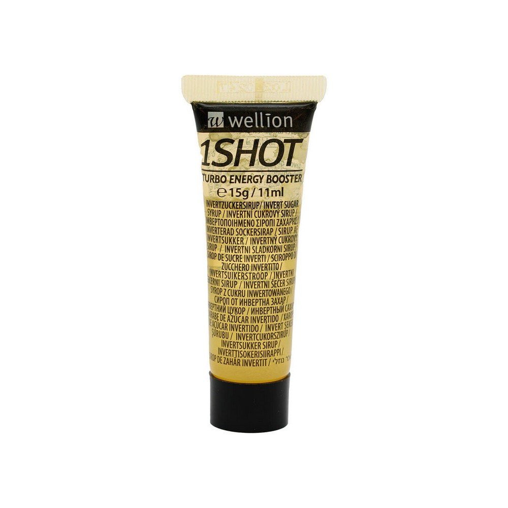 WELLION 1Shot Turbo Energy Booster Tube 15g
