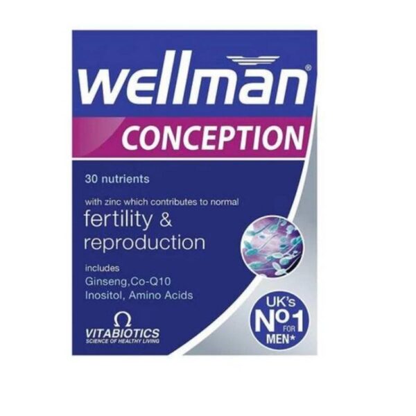 Wellman Conception 30