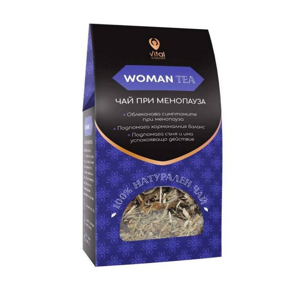 Woman Tea Tee für die Menopause 100g