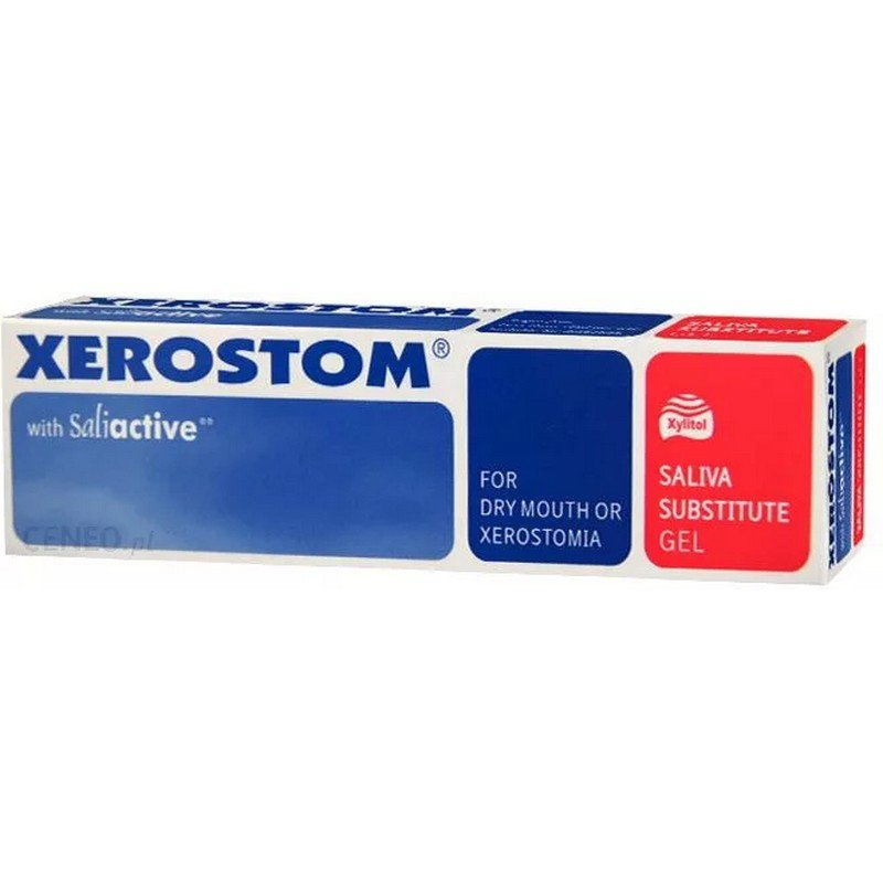 Xerostom Saliva Spray 25 ml