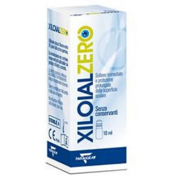 Xiloial Zero – Befeuchtende Ophthalmische Lösung 10ml