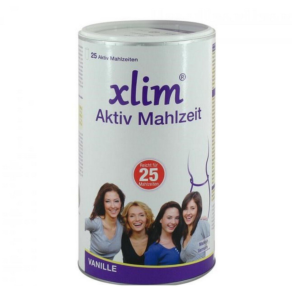 Xlim Active Meal Vanilla Powder 500 g