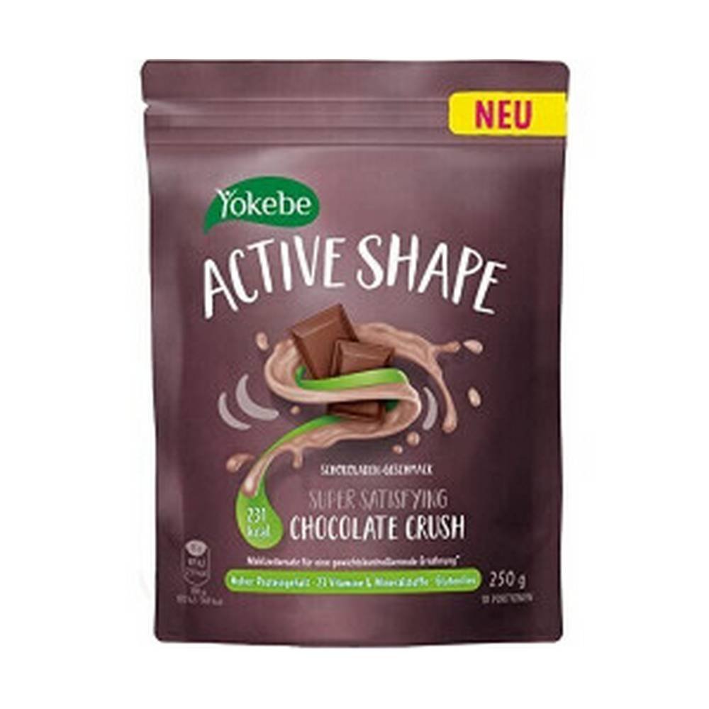 Yokebe Active Shape Powder 250g