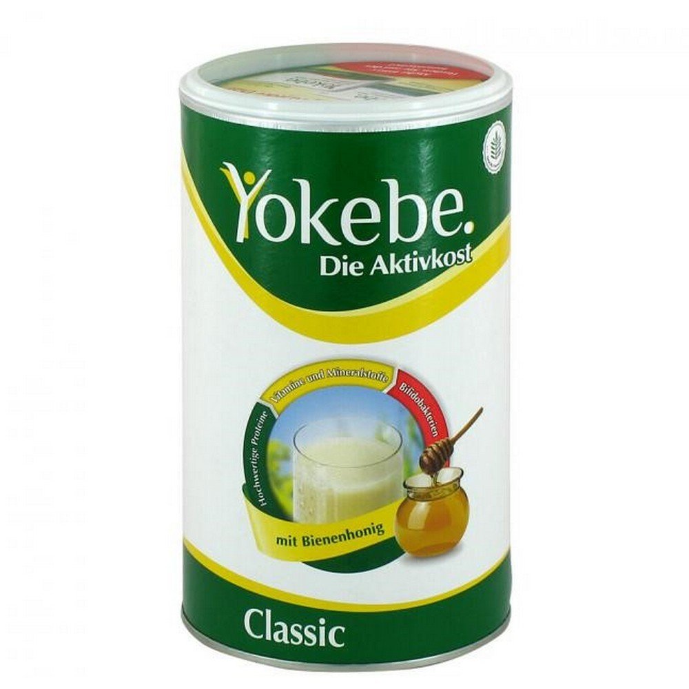 Yokebe Classic Powder 500 g