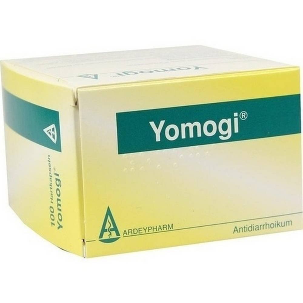 Yomogi Capsules 100 pcs