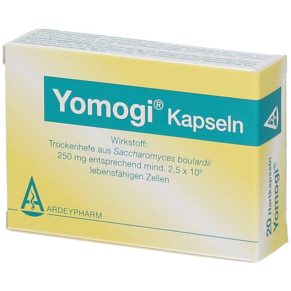 Yomogi Capsules 20 pcs