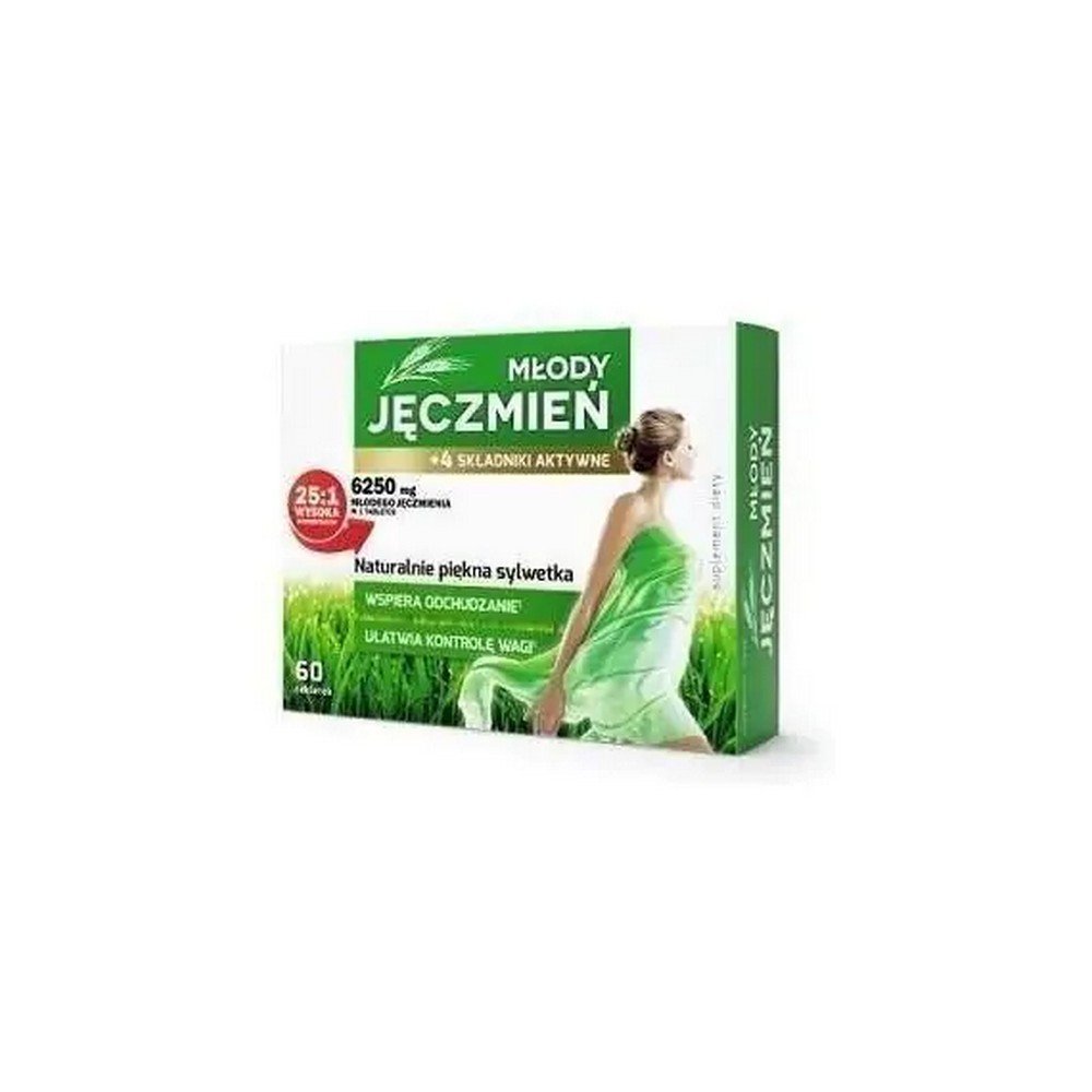 Young Barley 60 Tablets