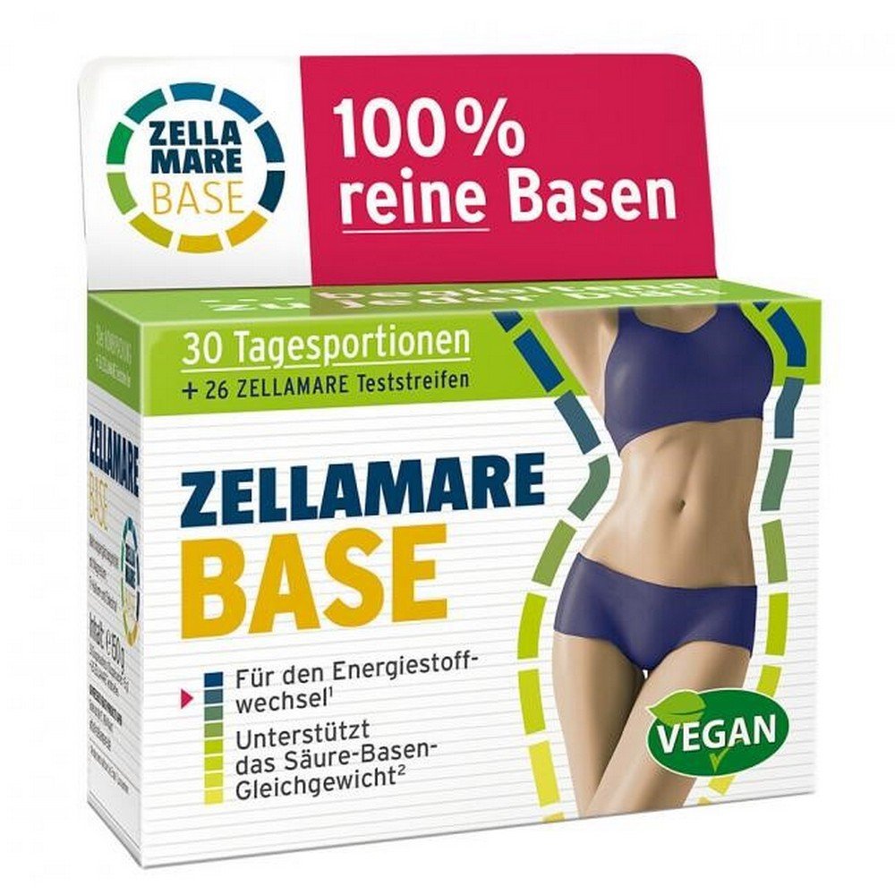 Zellamare Base and Base Strips 30 pcs