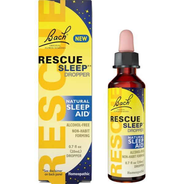 BACH BLOSSOM Murnauer's Sleep Well Drops, 20 ml
