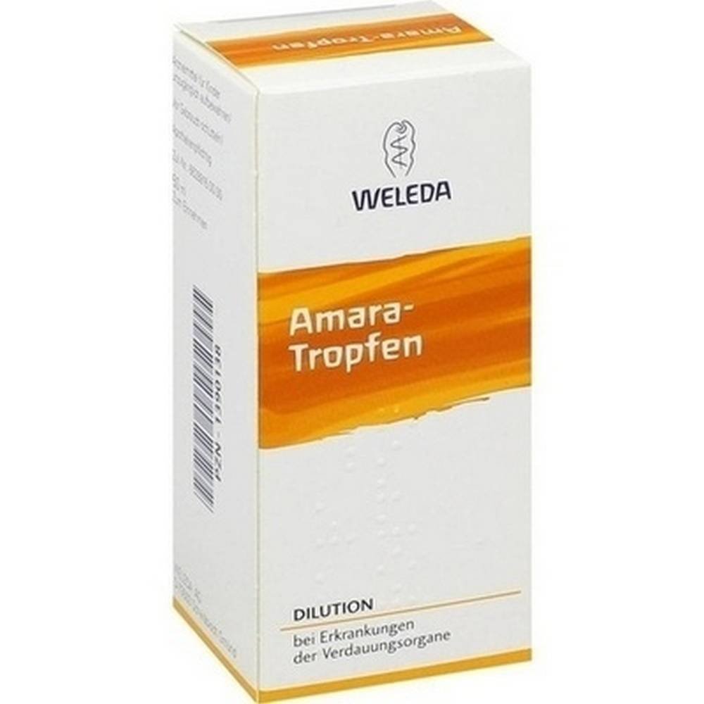AMARA Drops Dilution, 50ml