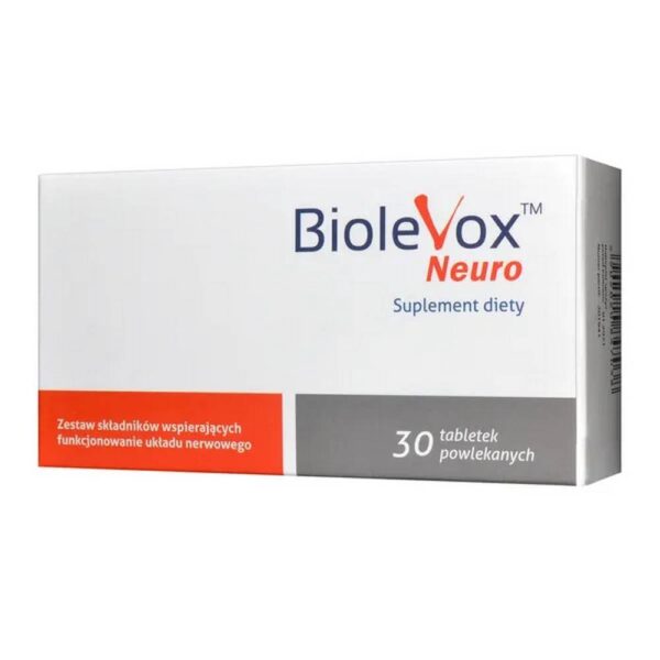 BioleVox Neuro, 30