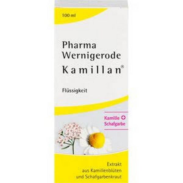 CAMILLAN liquid, 100 ml