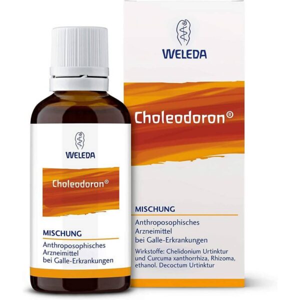 CHOLEODORONE mixture, 50 ml