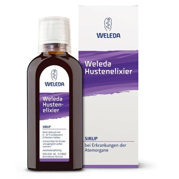 COUGH ELIXIR, 100 ml