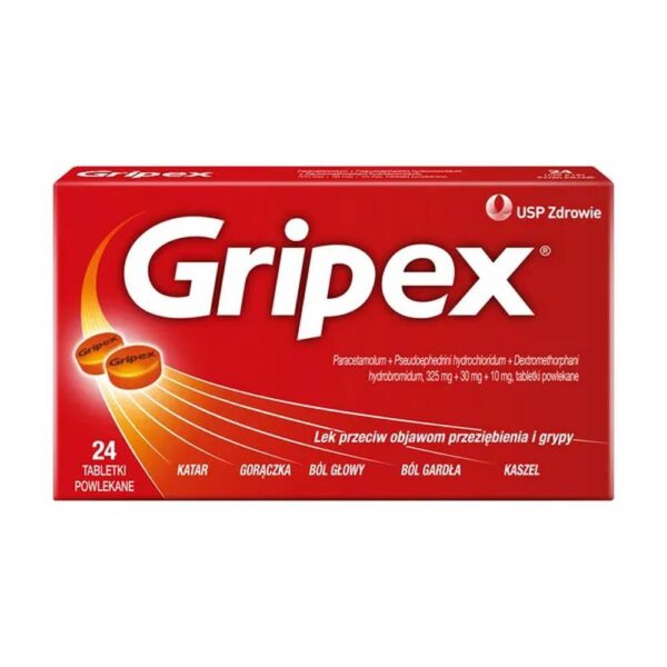 Gripex, 24