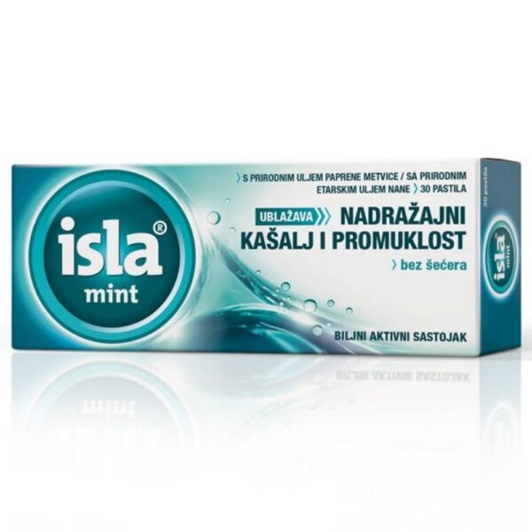 ISLA MINT, 30 pcs