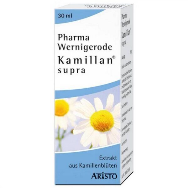 KAMILLAN supra solution, 30 ml