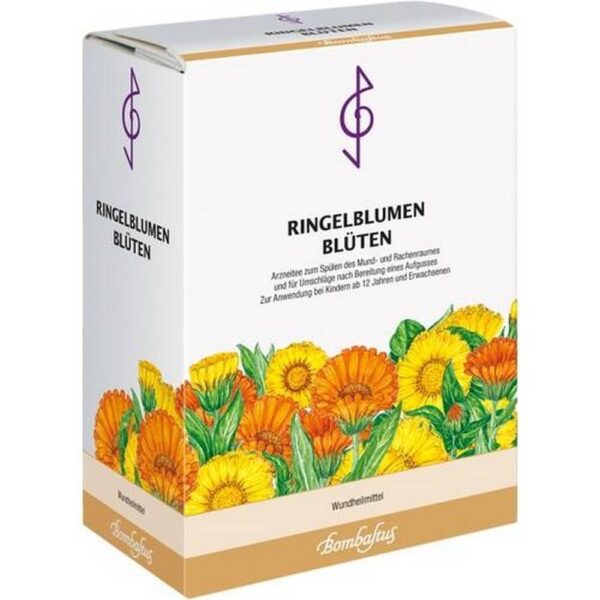 MARIGOLD BLOSSOMS tea, 50 g