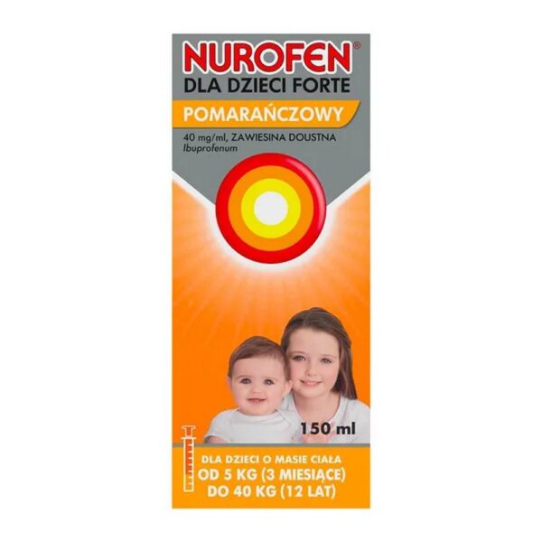 Sirupus Tussipini D, syrup for children, 125 g
