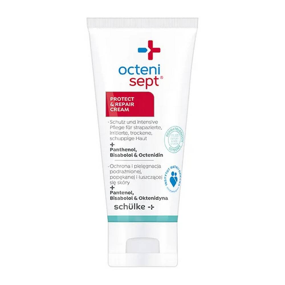octenisept protect and repair protective and caring cream 50 ml Sirupus Sulfoguaiacoli, syrop, 125 g