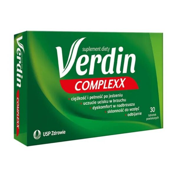 Verdin Complexx, 30