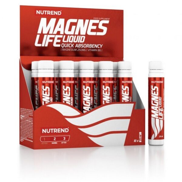 Nutrend MagnesLIFE 25 ml