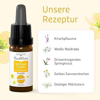 BACH BLOSSOM Murnauer Original Drops, 10 ml