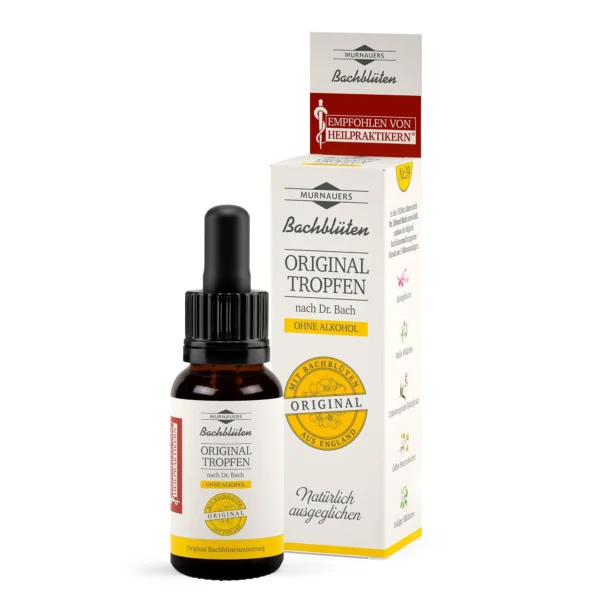 BACH BLOSSOM Murnauer Original drops, 20 ml