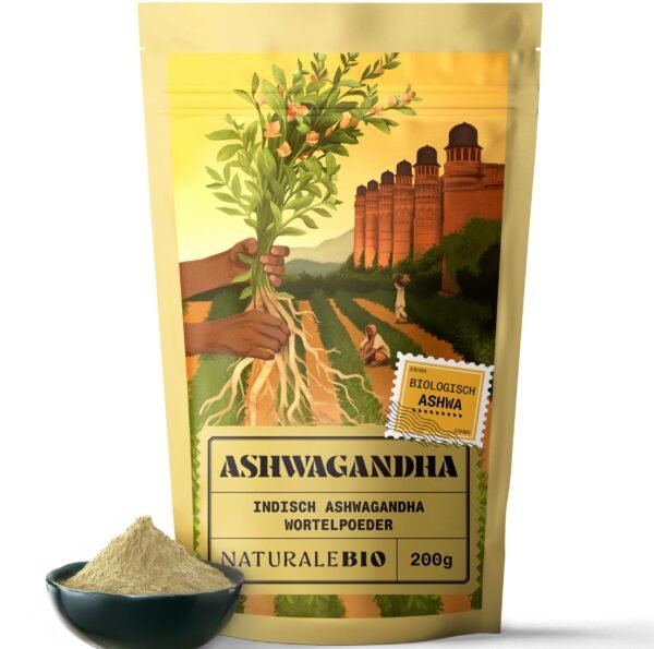 Naturalis BIO Ashwagandha 200 g