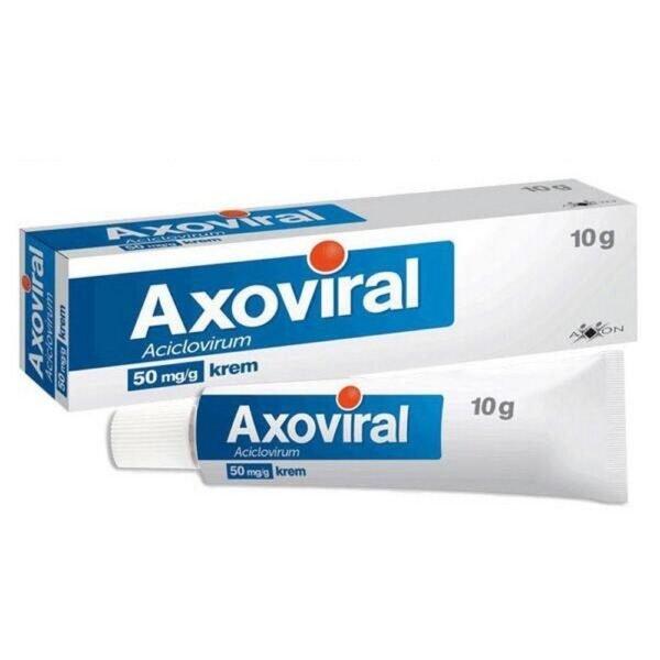 Axoviral Cream 10 g