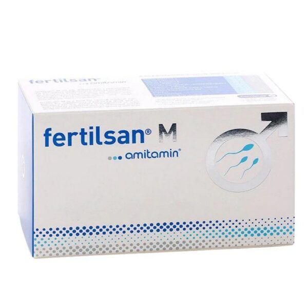 AMITAMIN fertilsan M capsules, 90 pcs
